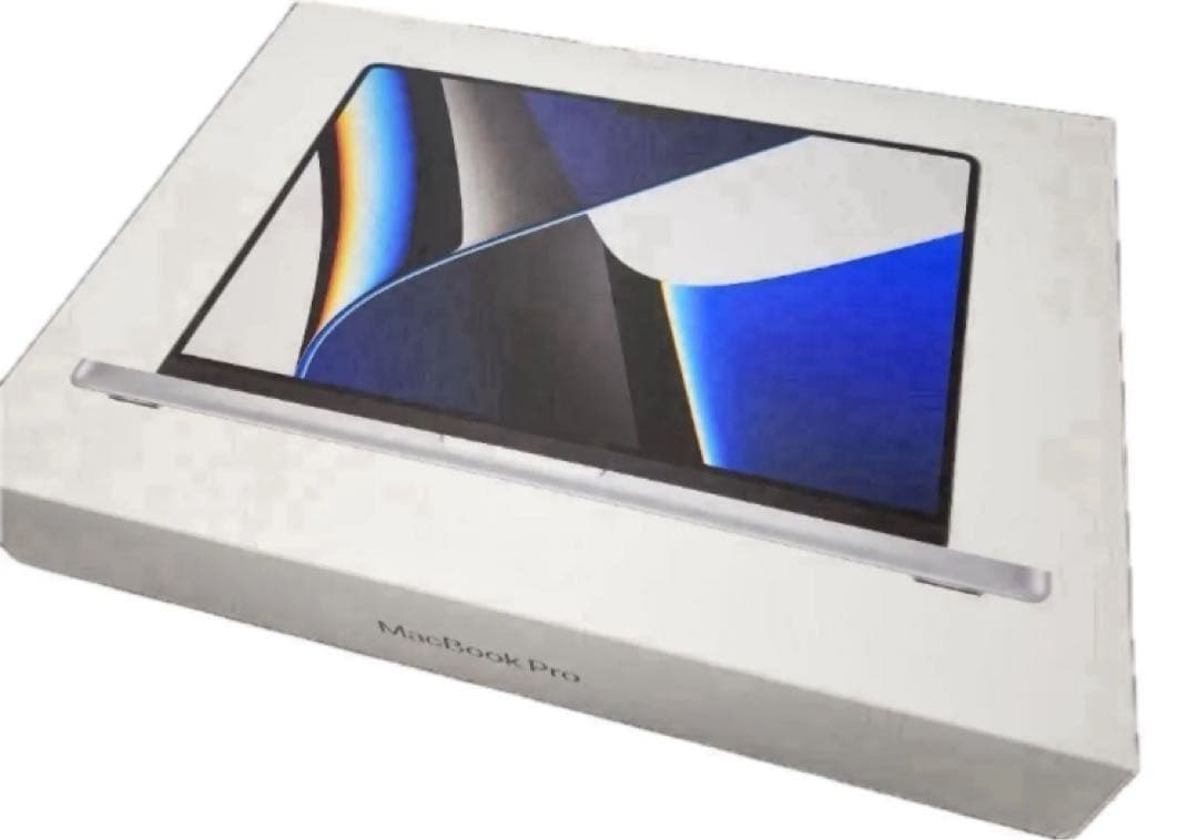 ★Apple M1 MacbookPro / 32GB / 1TB