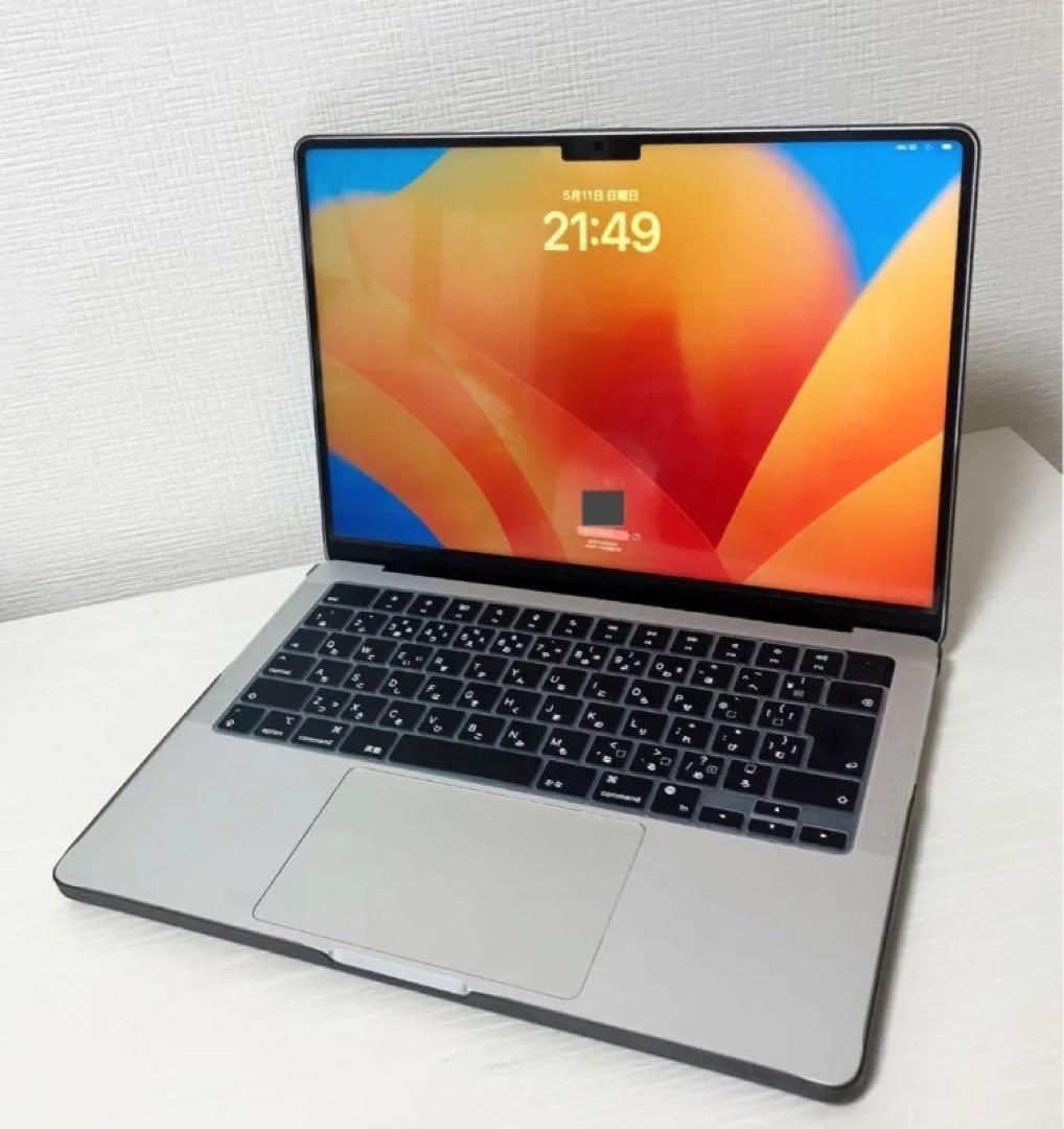 ★Apple M1 MacbookPro / 32GB / 1TB