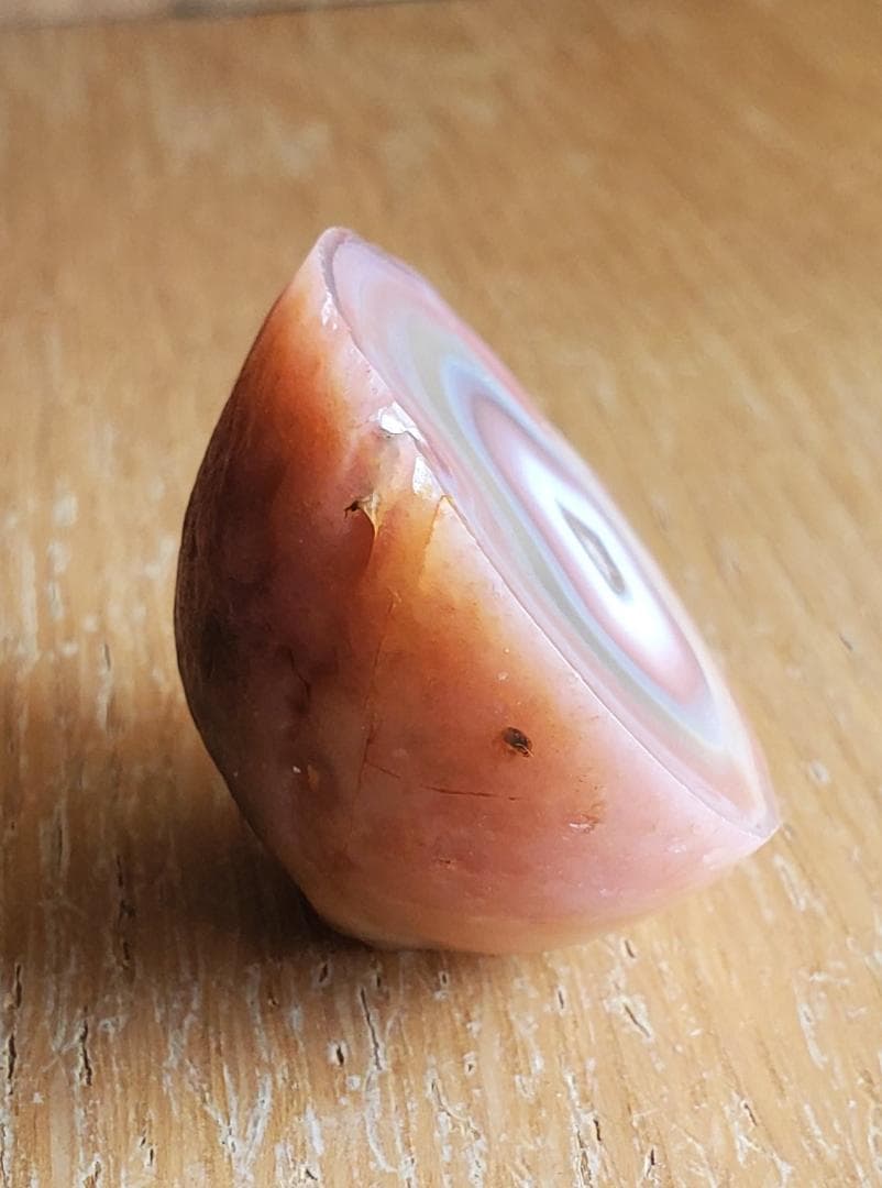 【コレクターズアイテム】パタゴニアンアゲート