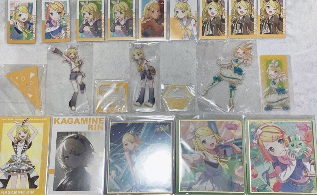 プロセカ 鏡音リン