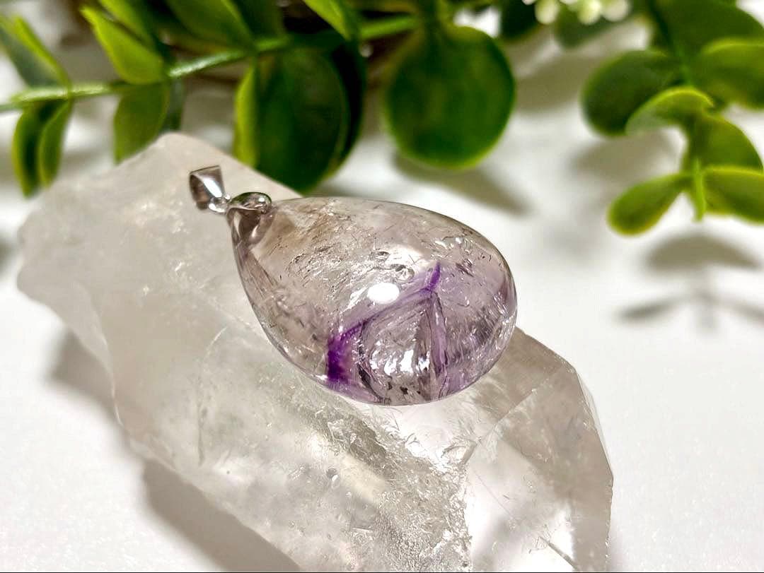 究極品質　幻のエスピリット鉱山産　神秘のエンジェルファントムセイクリッドセブン