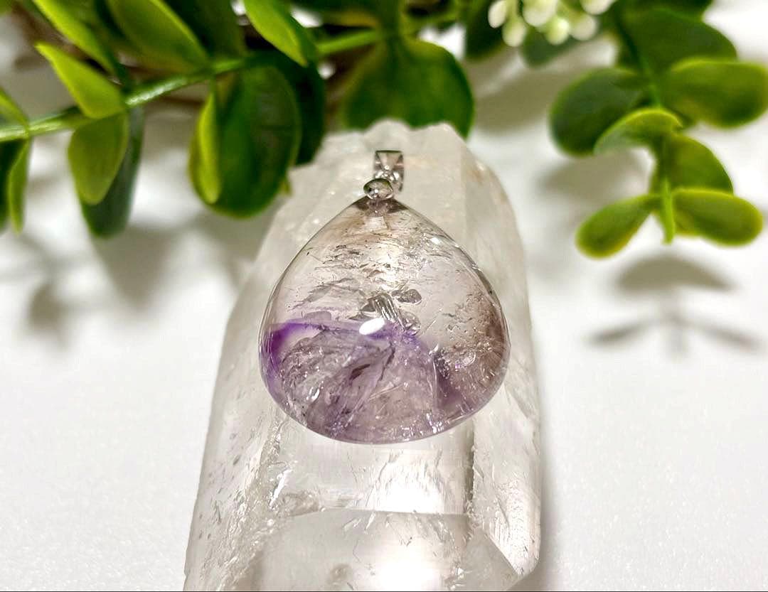 究極品質　幻のエスピリット鉱山産　神秘のエンジェルファントムセイクリッドセブン