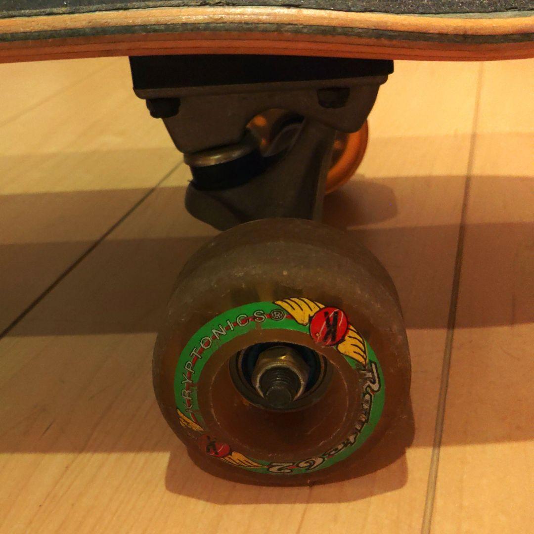 スケートボード 100% USA製