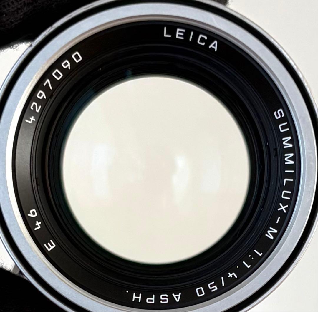 ご予約品　ズミルックス 50㎜ 6bit 11892 SUMMILUX