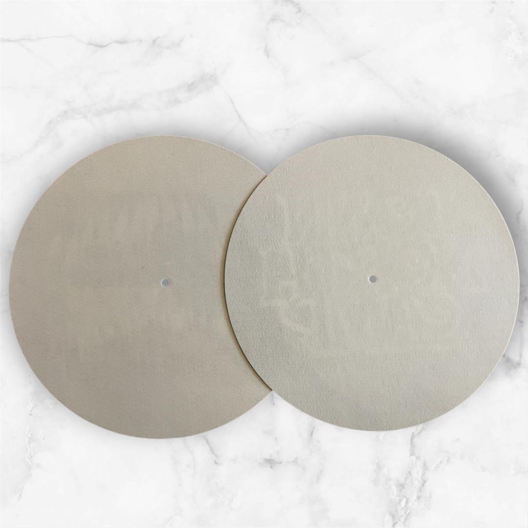 (新品未使用激レア)DOWN NORTH CAMP スリップマット　2枚セット