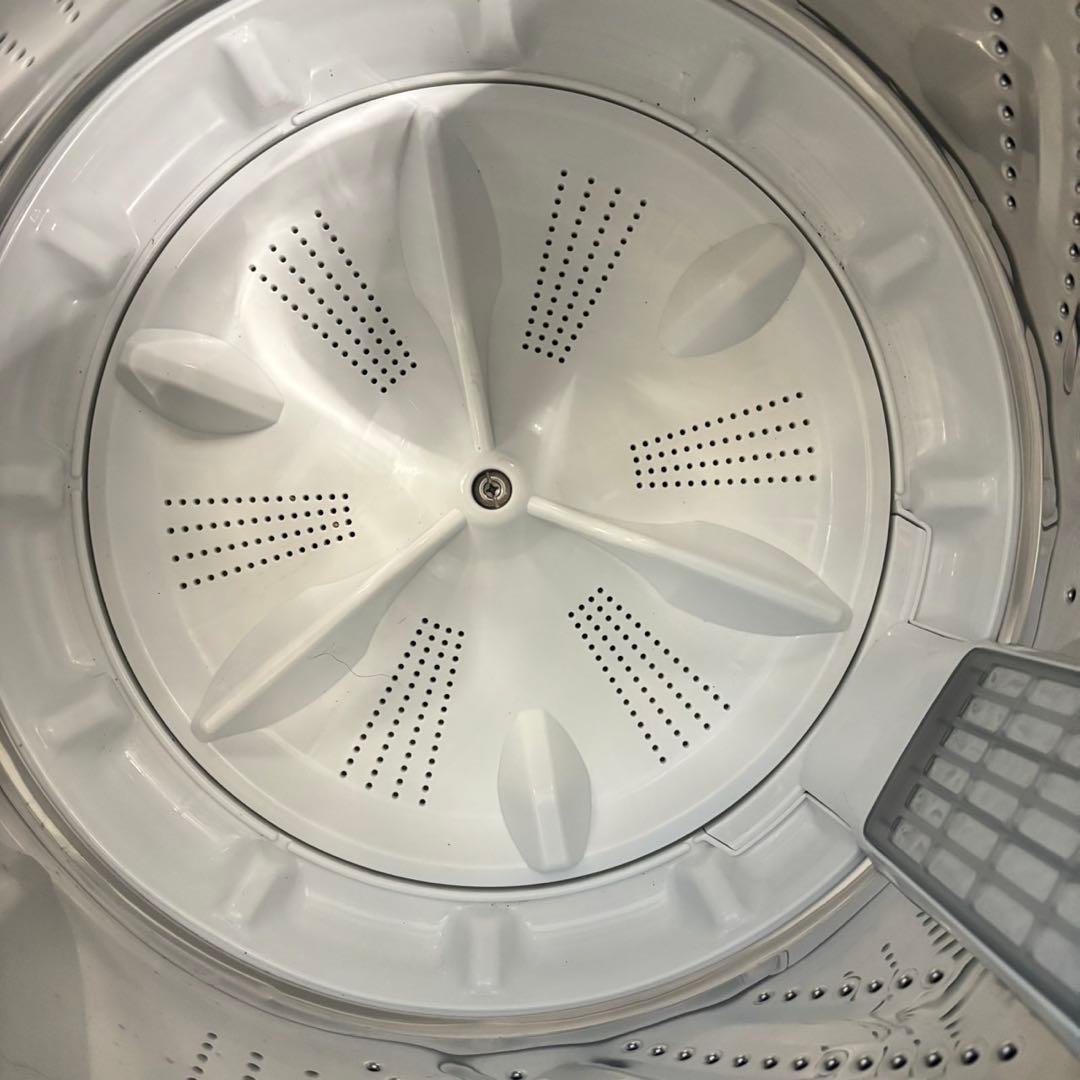 564 パナソニック　洗濯機　6kg 小型　一人暮らし　1〜3人用　大人気モデル