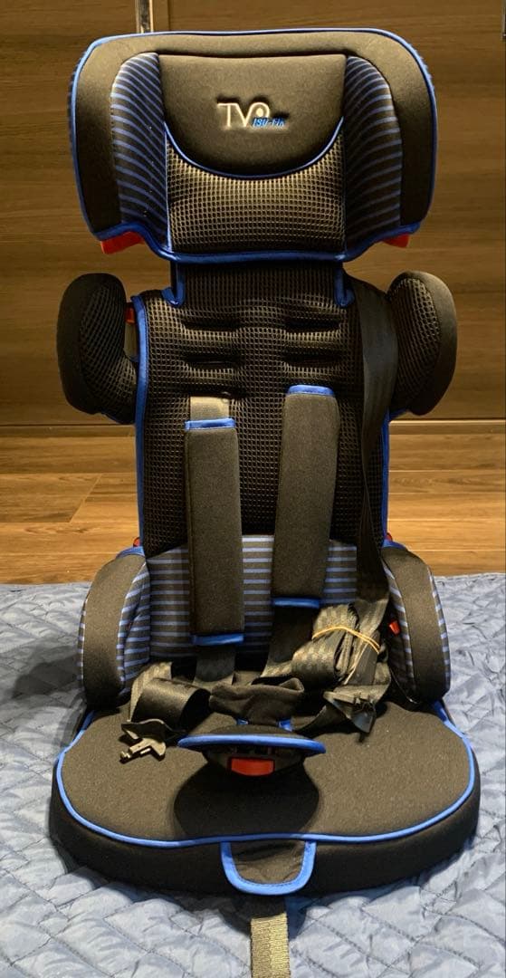 トラベルベストEC Fix isofix 日本育児 チャイルドシート
