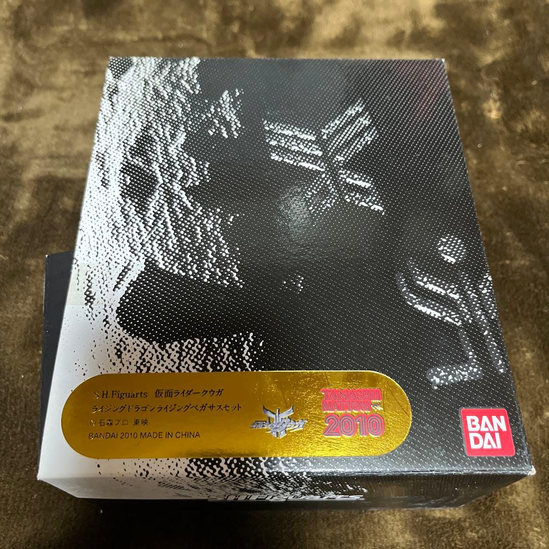 ジーン様S.H.Figuarts 仮面ライダークウガ　10体　セット　初期