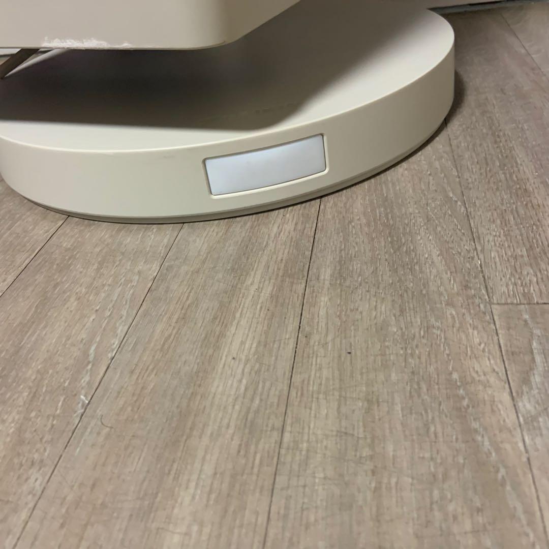 ダイキンセラミックファンヒーター 人感センサー搭載遠赤外線パネル