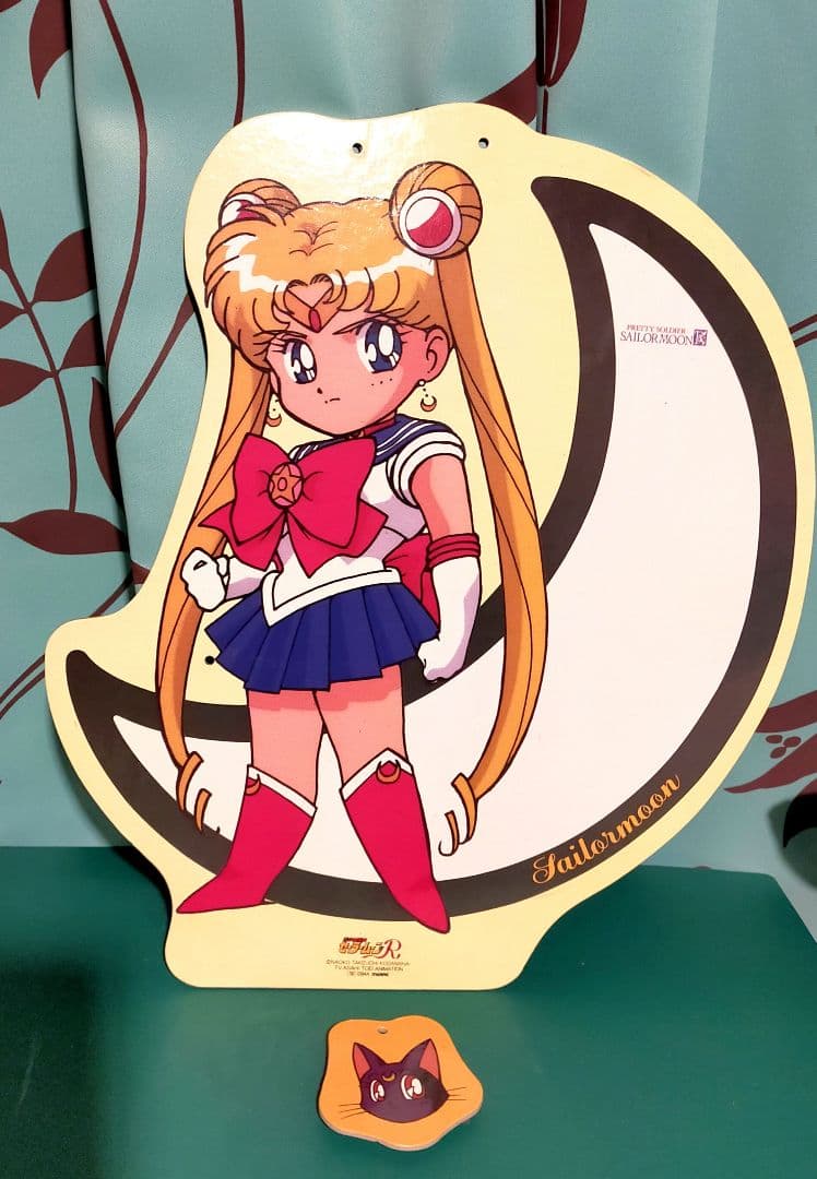 セイラームーンボード