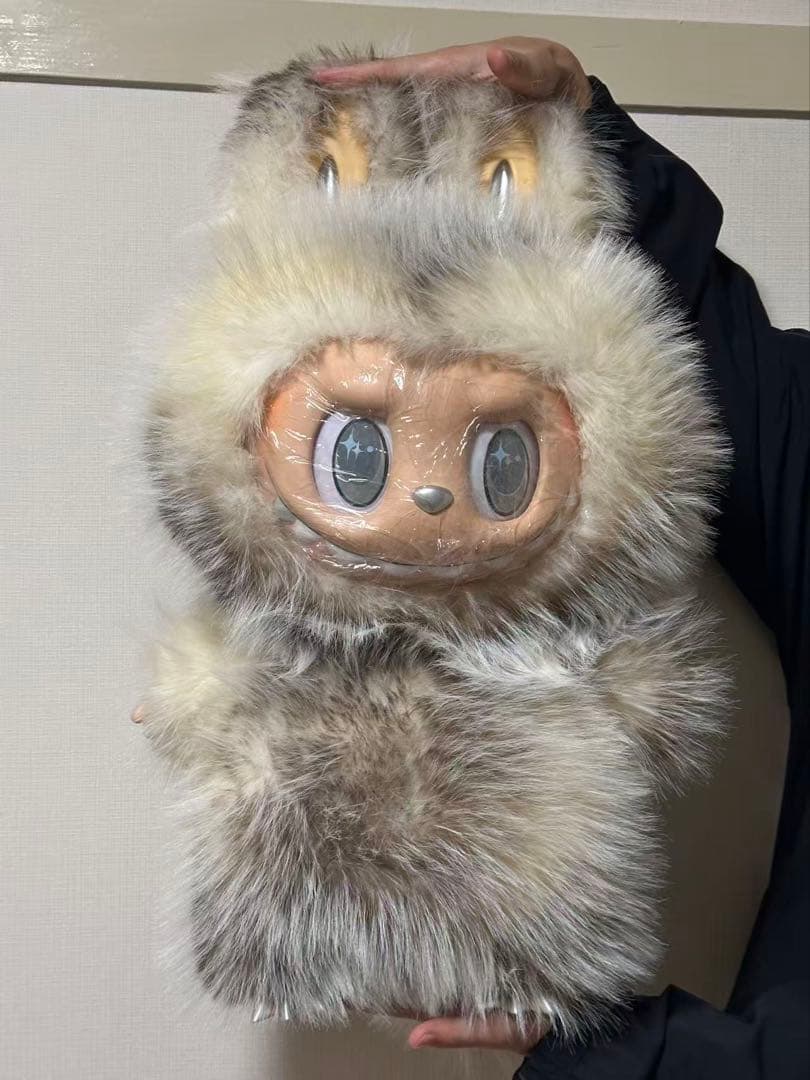 ラブブ ジモモ BIG ぬいぐるみ 58cmぬいぐるみ 在庫一点のみ