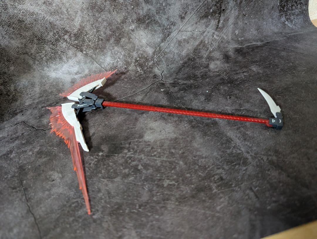 機動戦士ガンダム　MG　1/100　スラッシュザクファントム