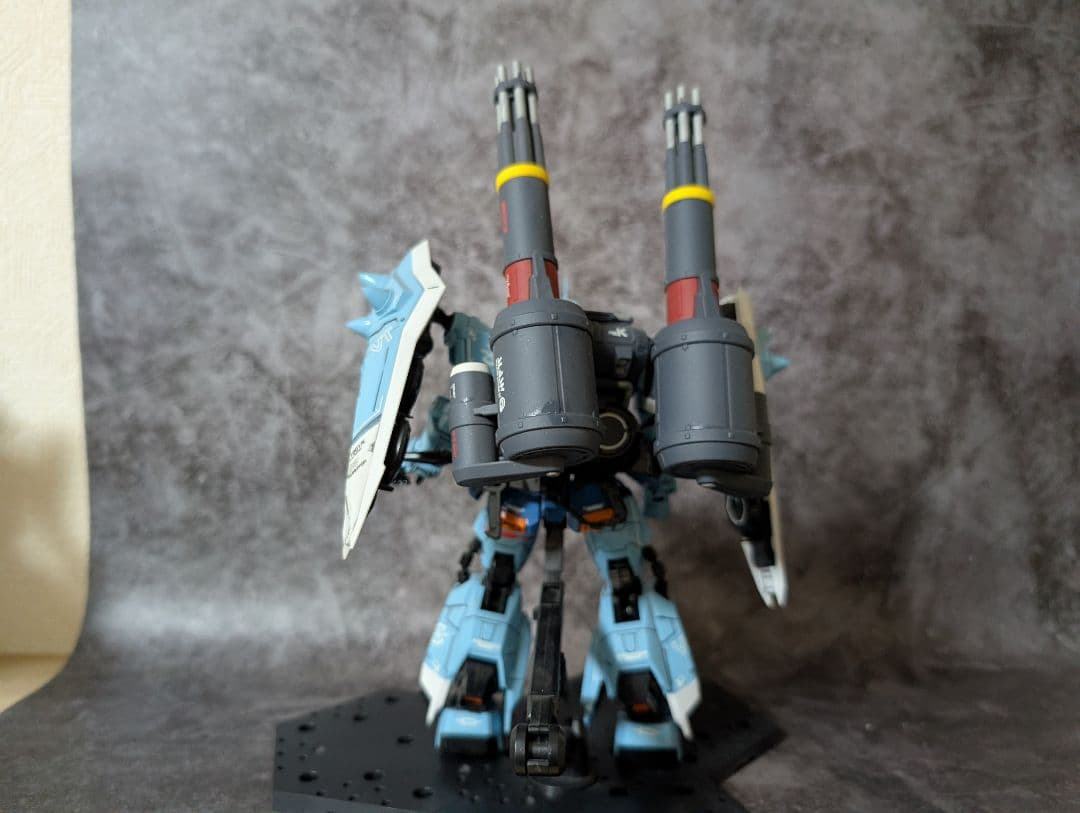 機動戦士ガンダム　MG　1/100　スラッシュザクファントム