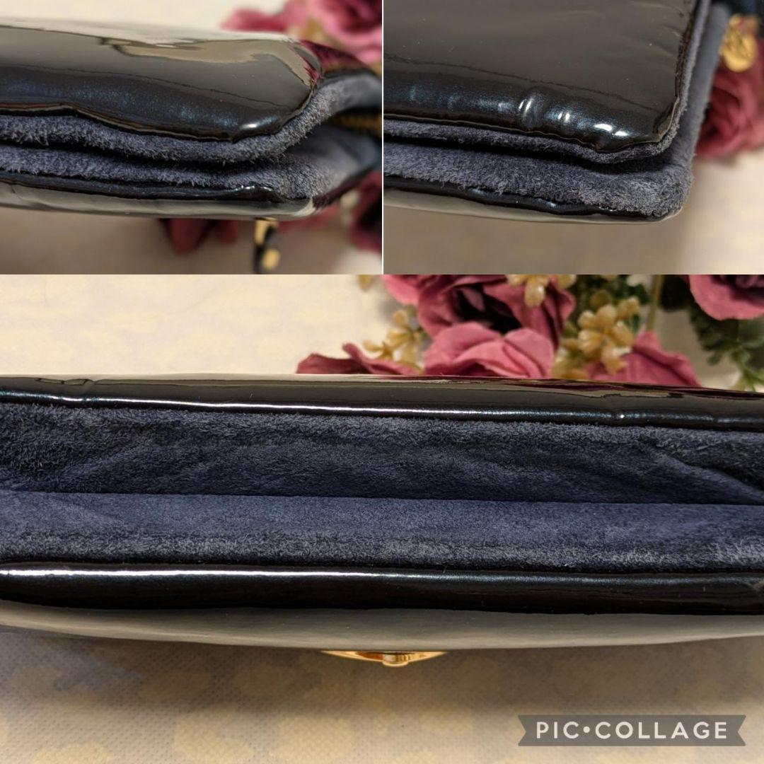 【良品】ATAO　❤️ブーブー・ドルチェ❤️　ネイビー　✳️お箱無し