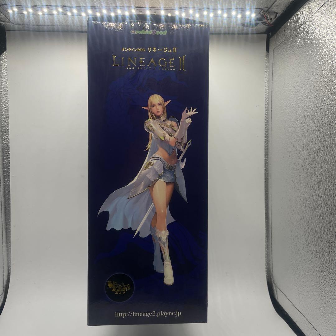 リネージュ　エルフ　LINEAGE II ELF