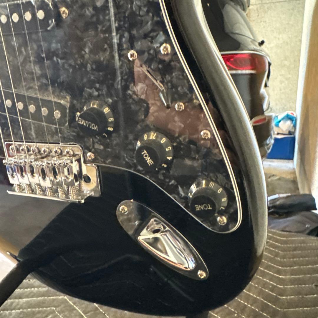 SquierスクワイヤーAffinity Stratocasterエレキギター