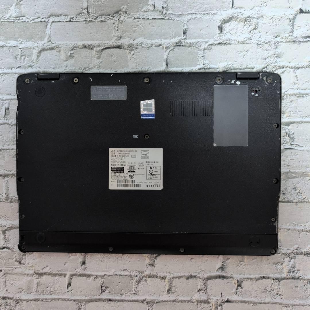 富士通 タッチパネル LIFEBOOK U9310 8GB 10世代i5