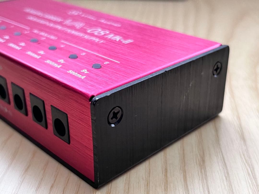 Vital Audio VA-08 Mk-II パワーサプライ