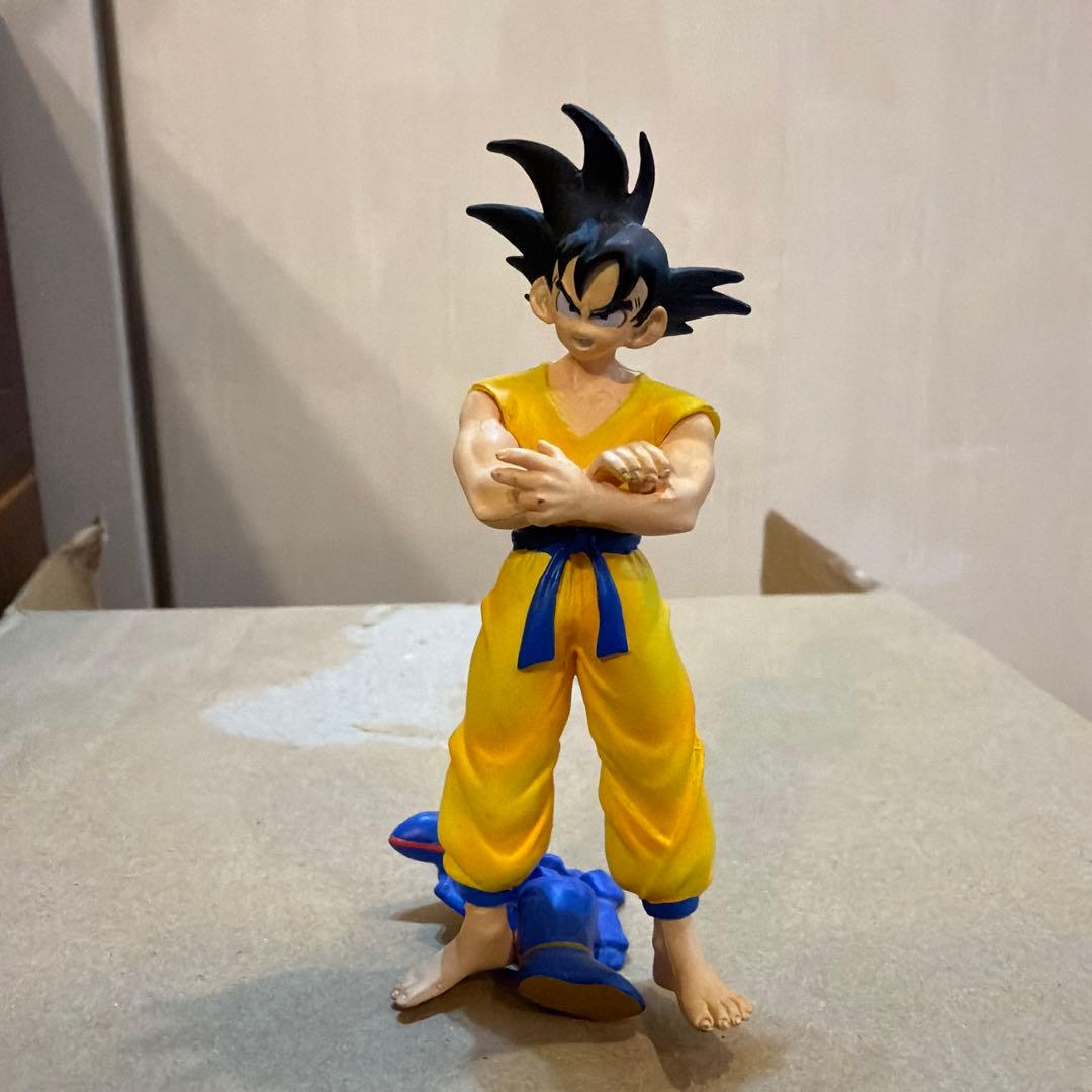 ドラゴンボール カプセルトイフィギュア セット