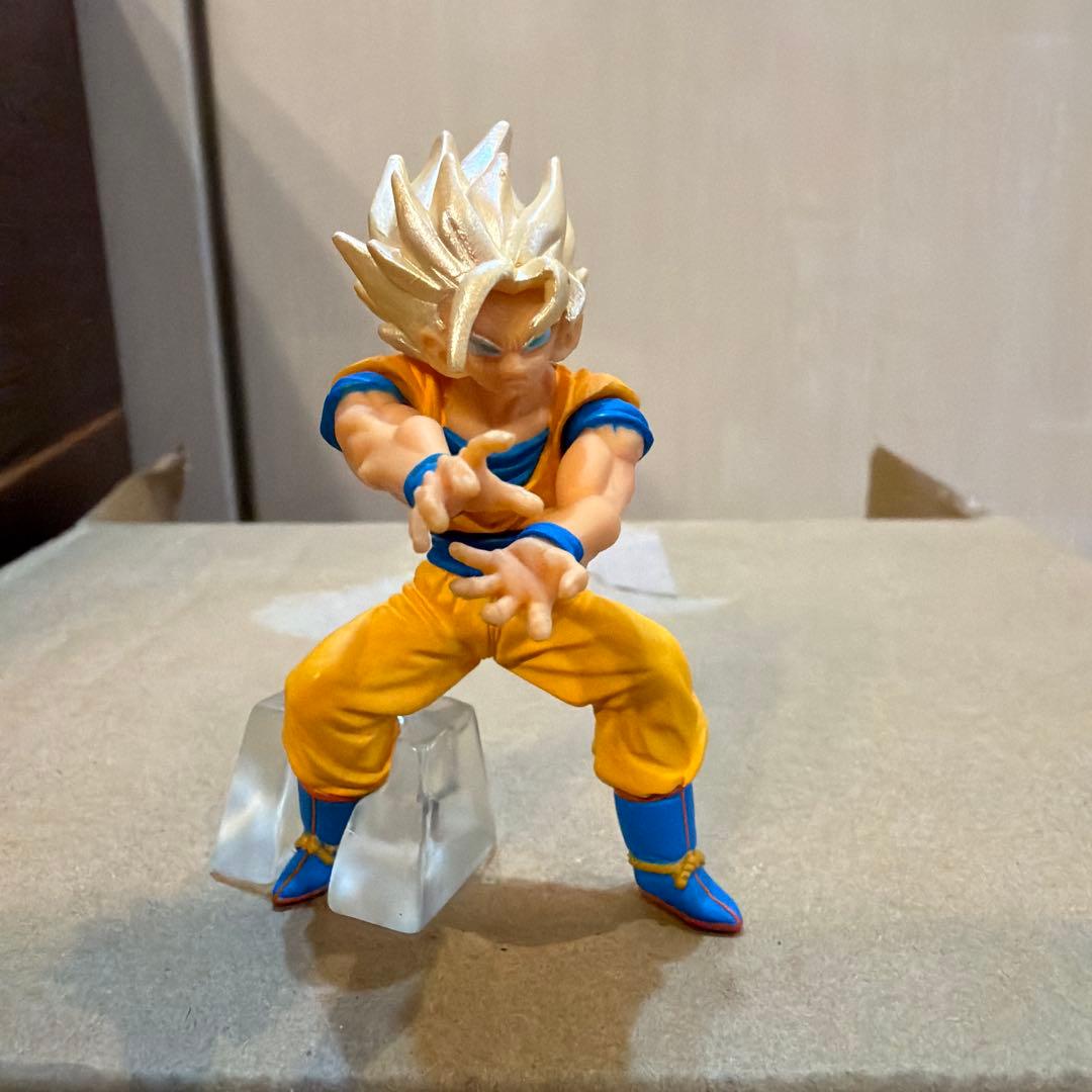 ドラゴンボール カプセルトイフィギュア セット