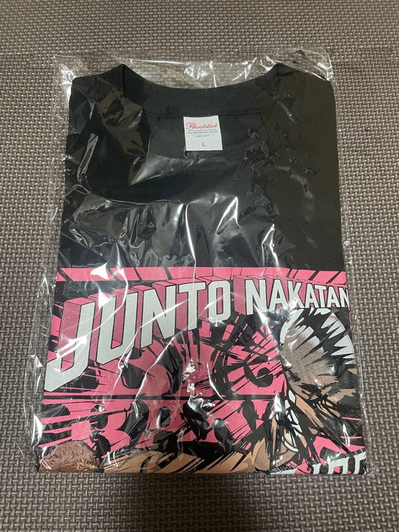 中谷潤人 Tシャツ Lサイズ 2枚セット