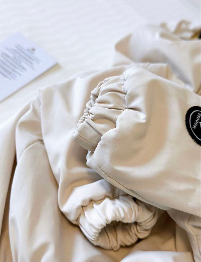 SSOOOK アイデンティティスノーカバーオール (男女共用) ML