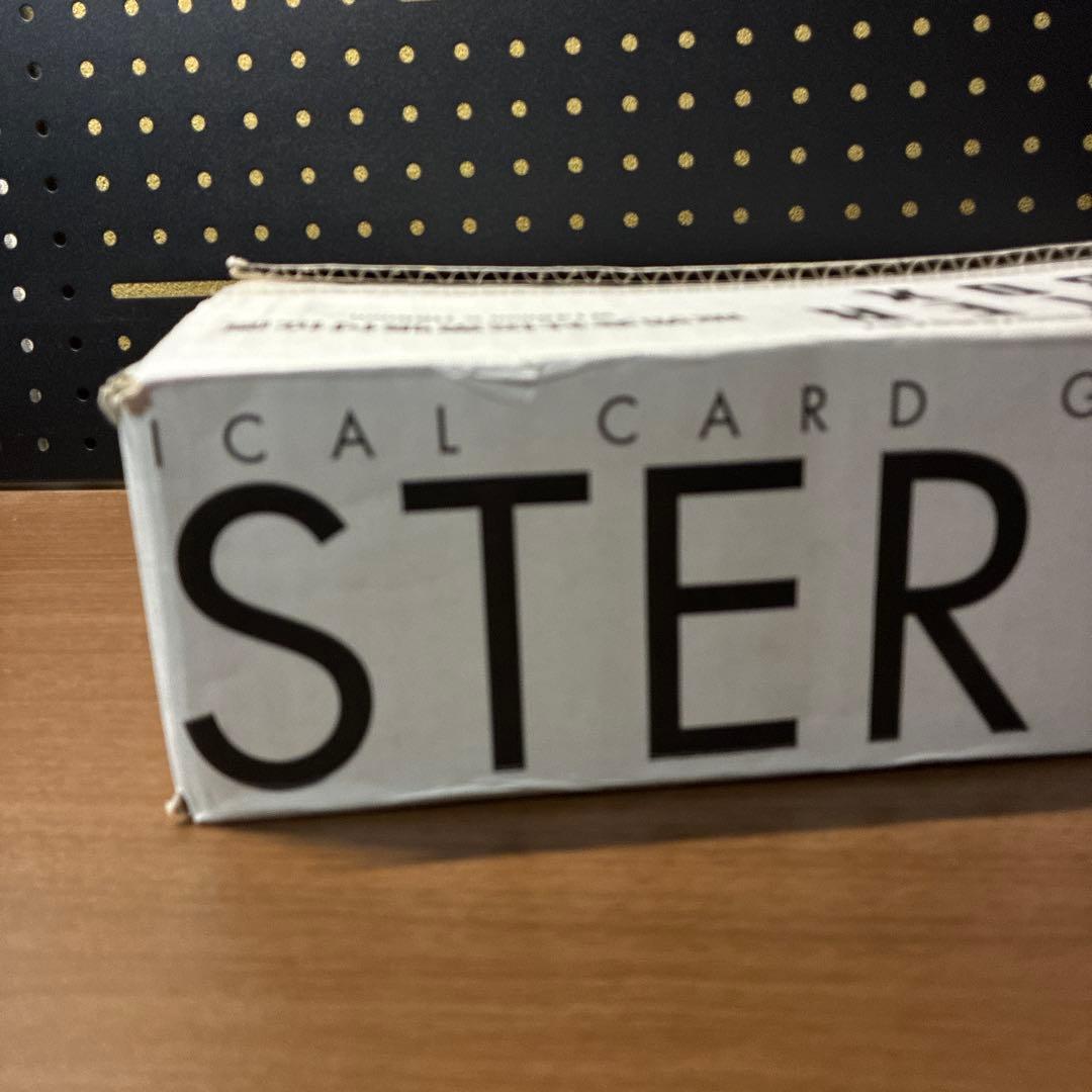 遊戯王　OCG 20thANNIVERSARY MONSTER ART BOX