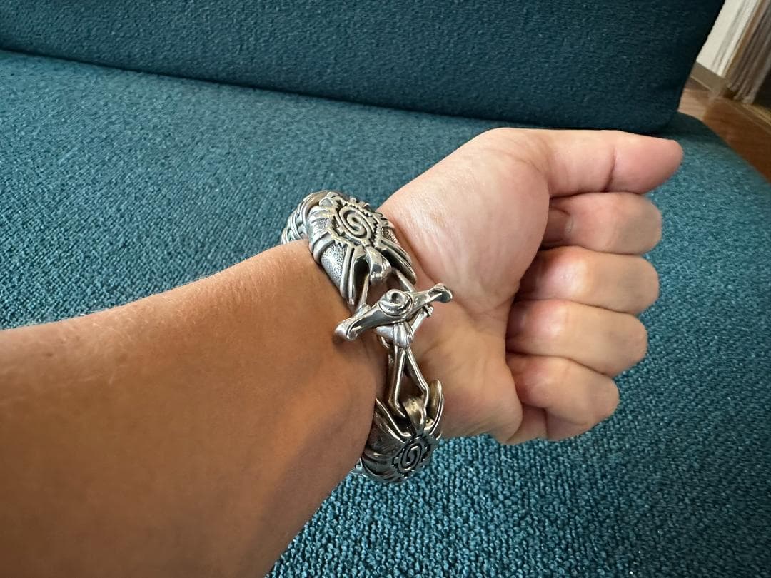 nagual ナグァール　ブレスレット