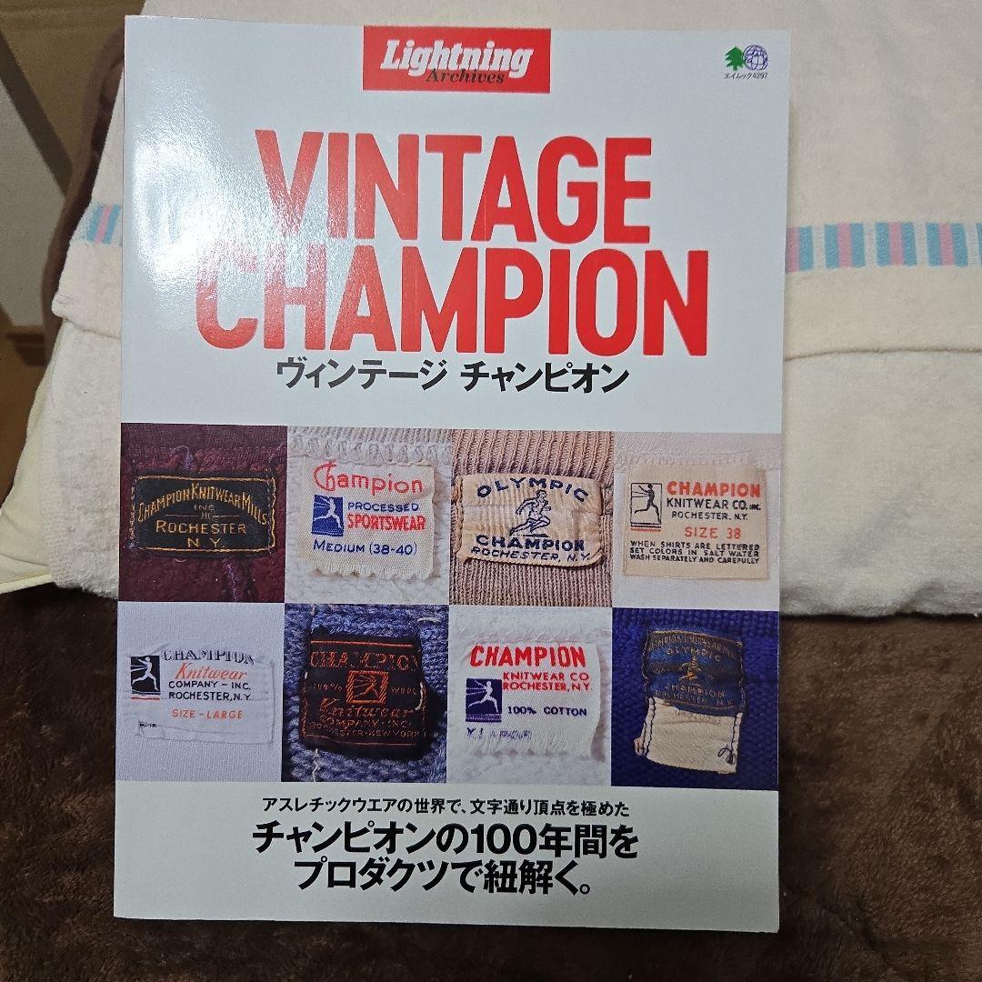 趣味・スポーツ・実用 VINTAGE CHAMPION
