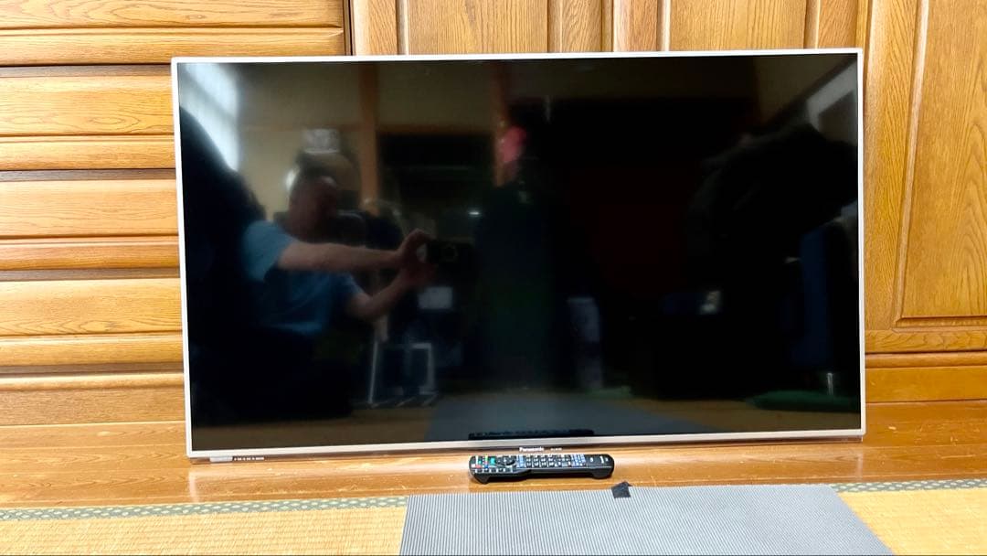 Panasonic TH-L50E60 VIERA 液晶テレビ　送料込み