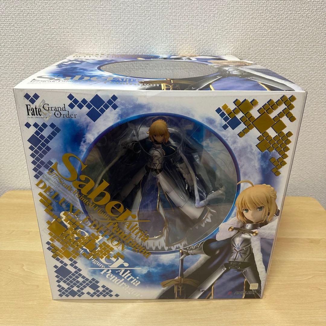 Fate/Grand Order Saber Pendragon フィギュア