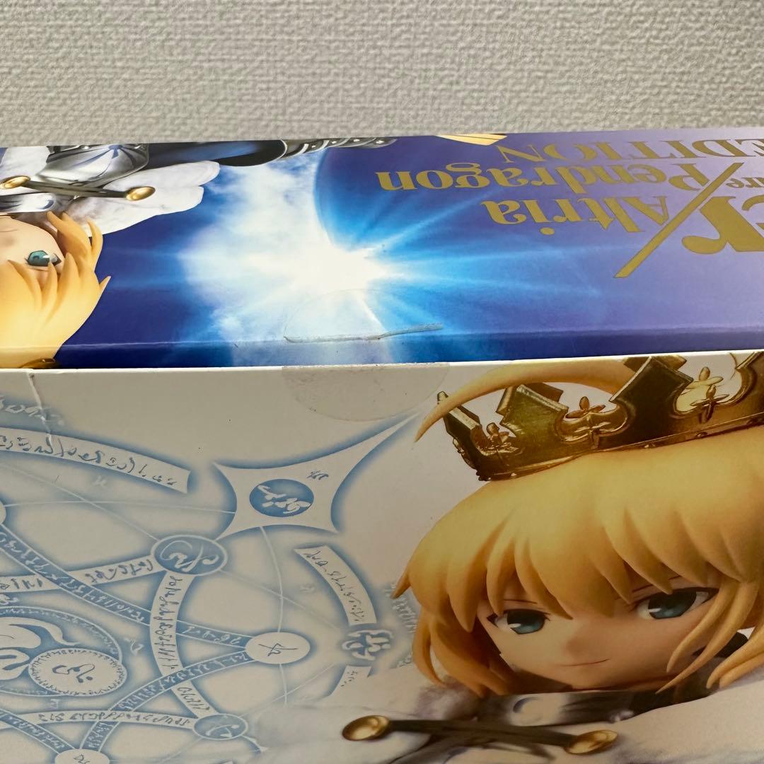 Fate/Grand Order Saber Pendragon フィギュア