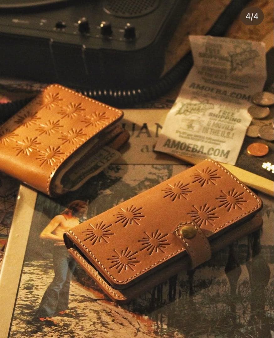 財布・ケース・小物入れ TRUCKIN' HALF WALLET