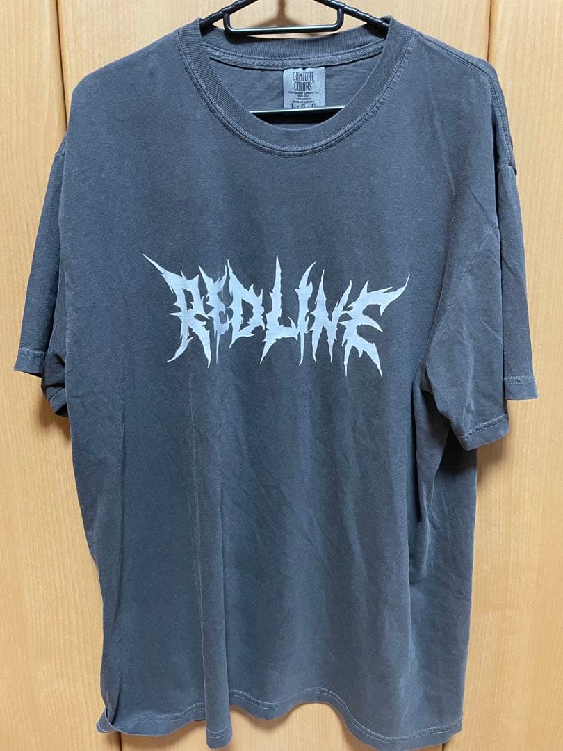 REDLINE CREW Tシャツ L グレー