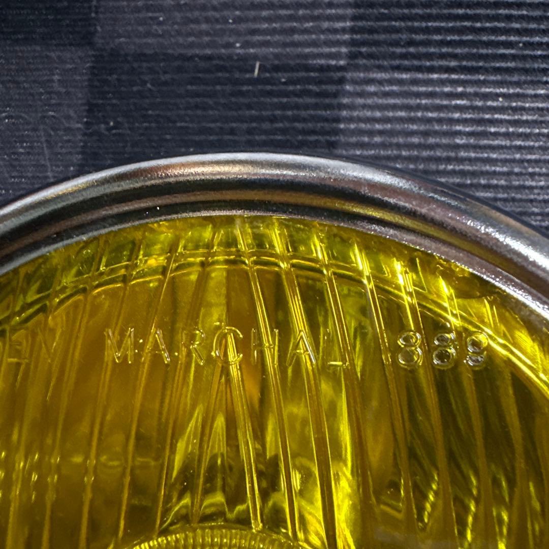 マーシャル889　ヘッドライト　6V シャリー　ダックス