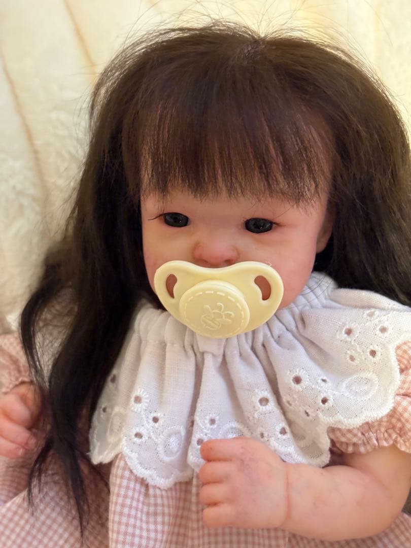 リボーンドール、リリー・ルー❤︎ 証明書付き、正規キット