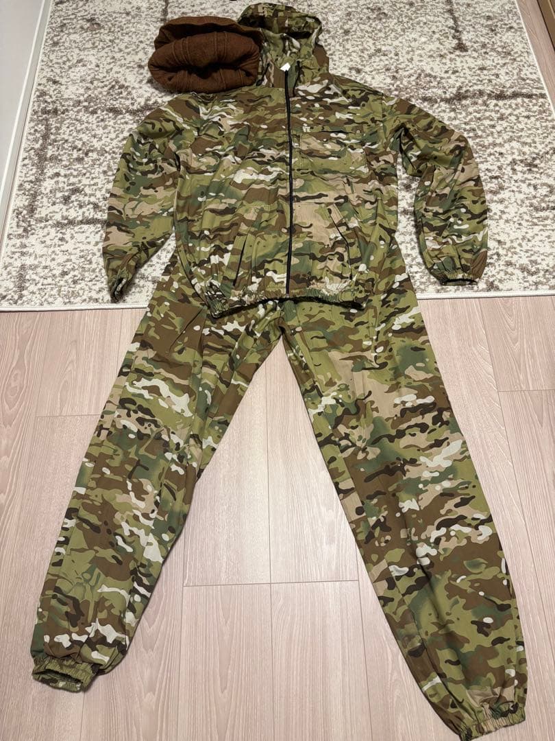 【セット装備】16-17年 イラク 外国人義勇兵装備