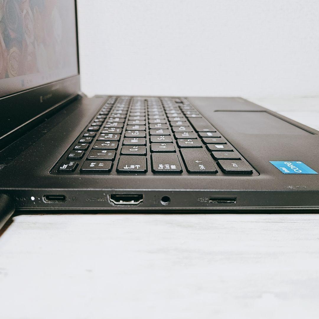 早い者勝ち！2023年発売 第11世代 Core i3 ノートパソコン 東芝