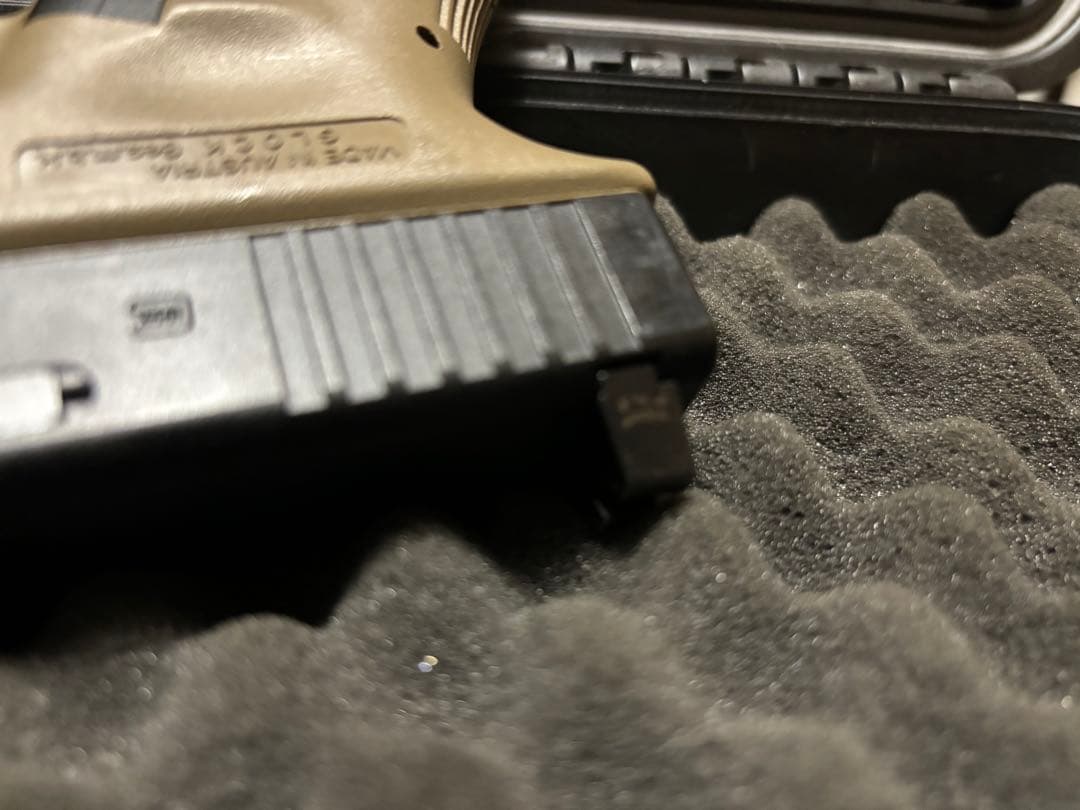 Goro 　RECOVER TACTICAL グロック19 マルイgen3