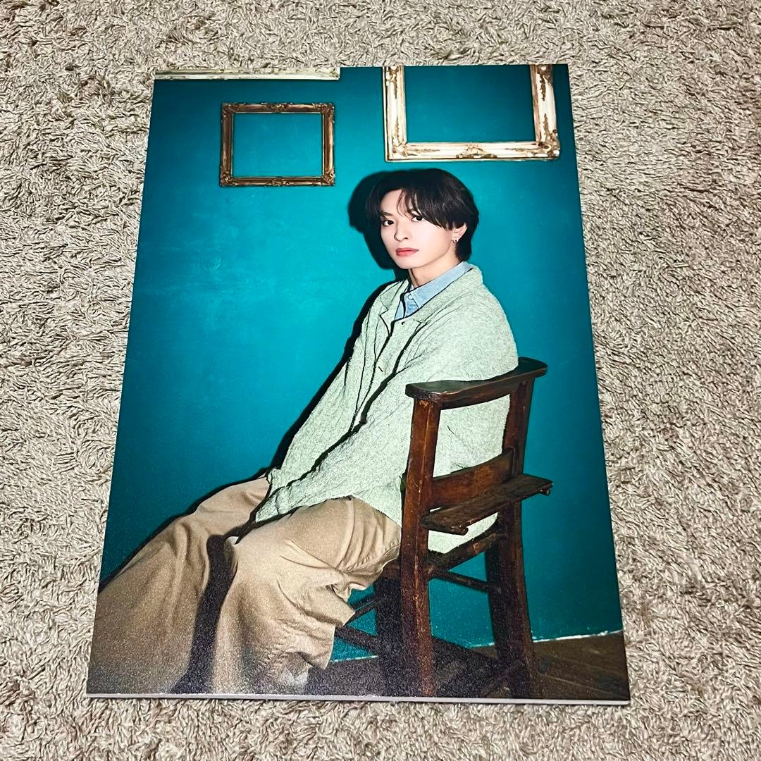 木村慧人 パネル