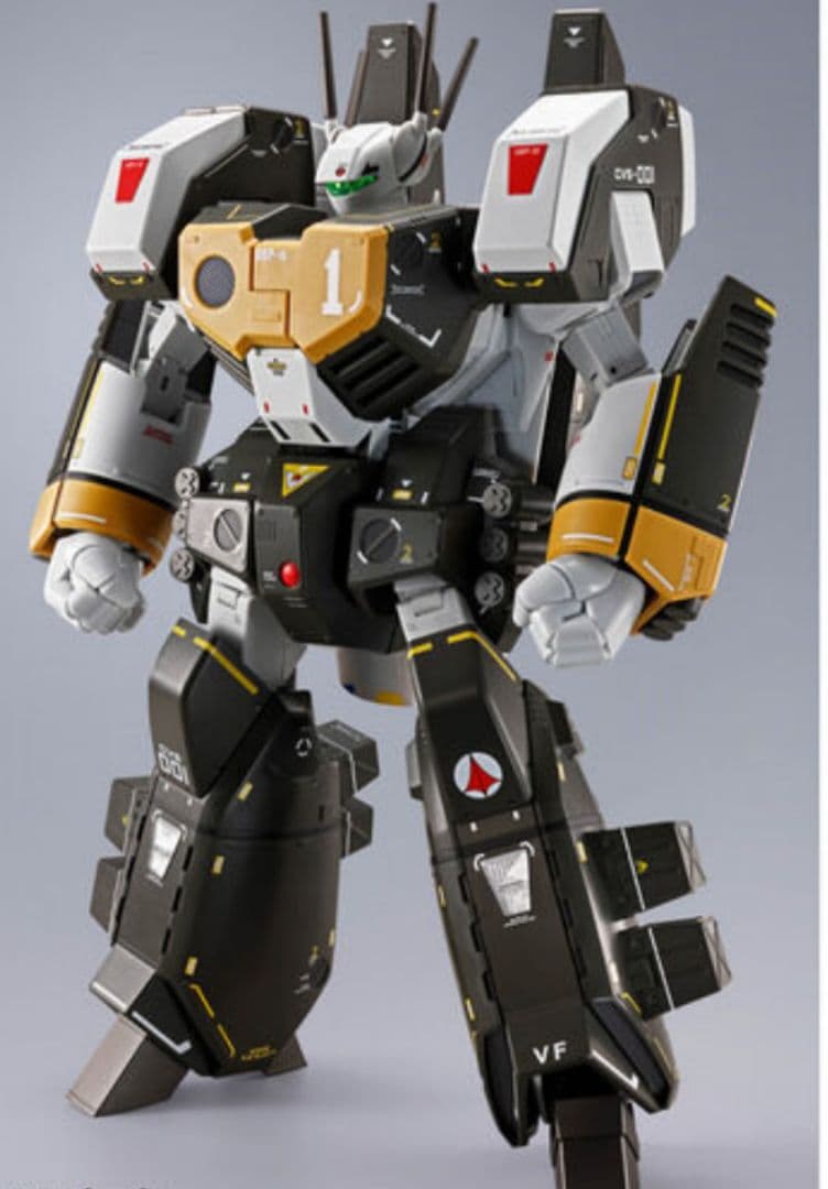 DX超合金 VF-1S アーマードバルキリー（ロイ・フォッカースペシャル