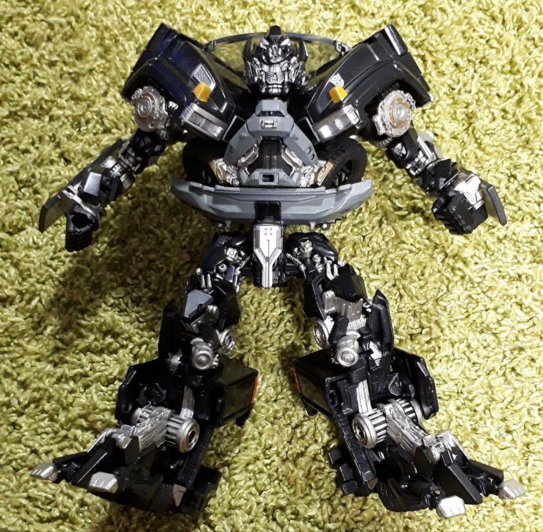 トランスフォーマー SS-15 スタジオシリーズ　アイアンハイド　塗装済み