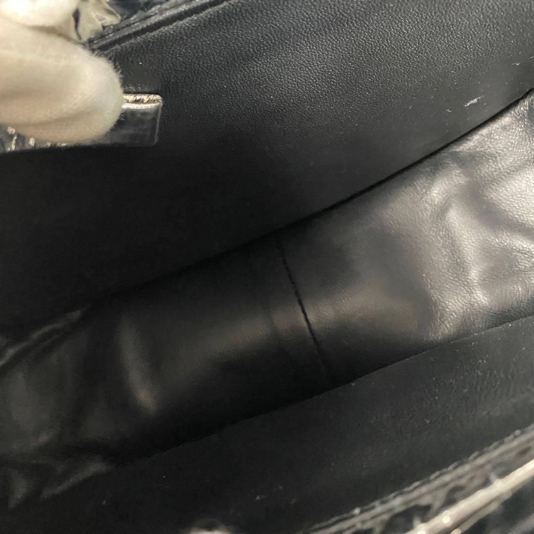 美品 ピエールアルディ PIERREHARDY アルファヴィル チェーンバッグ