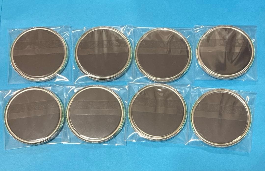 ハイキュー J-World 缶マグネット 青葉城西　青城