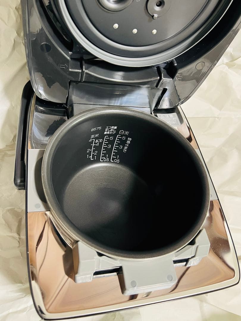 象印 炎舞炊き NW-LB10-BZ 濃墨