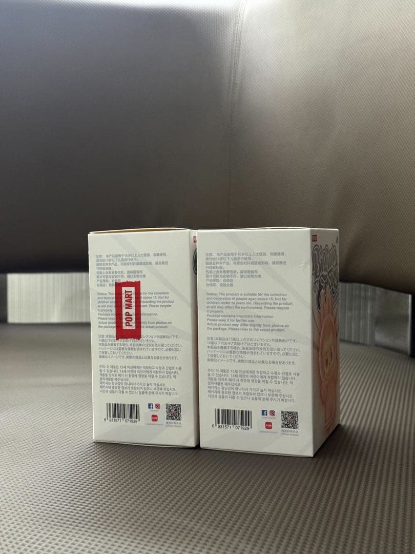 【最終値下】新品未使用 正規品 LABUBU らぶぶ ぬいぐるみ 12ピース