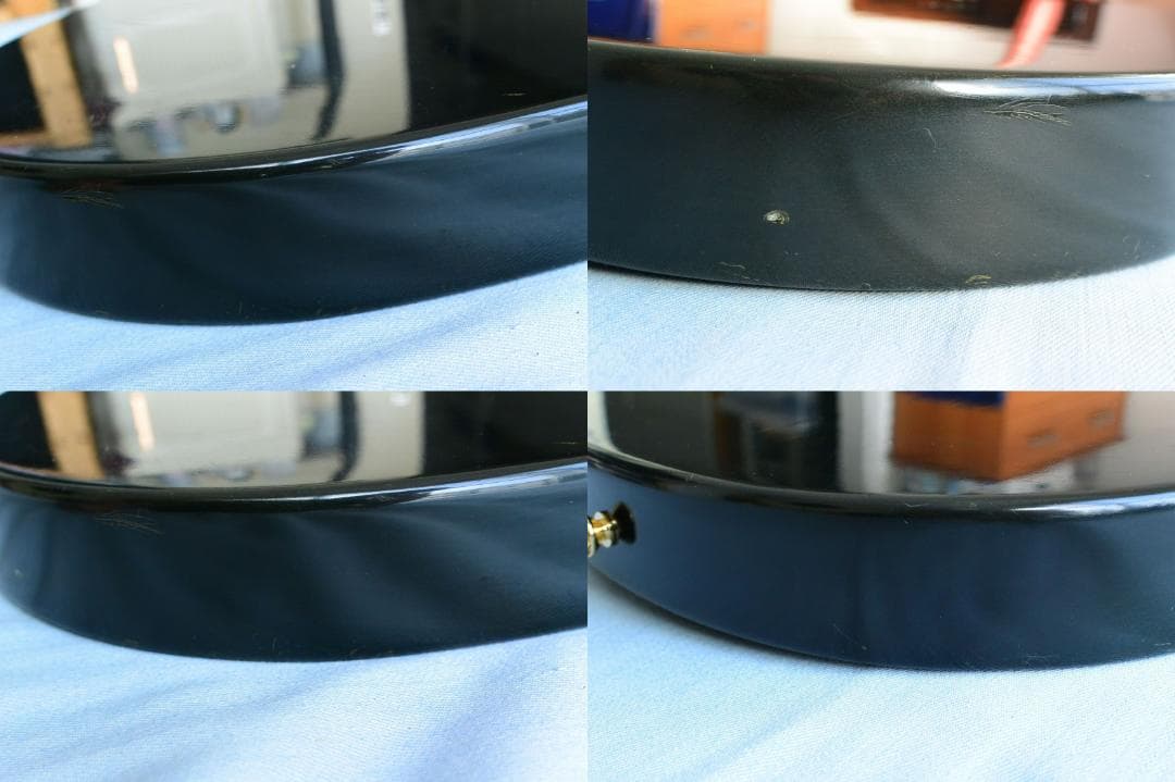 YAMAHA SX-60 リップスティックPU Bigsby 特製ピックガード