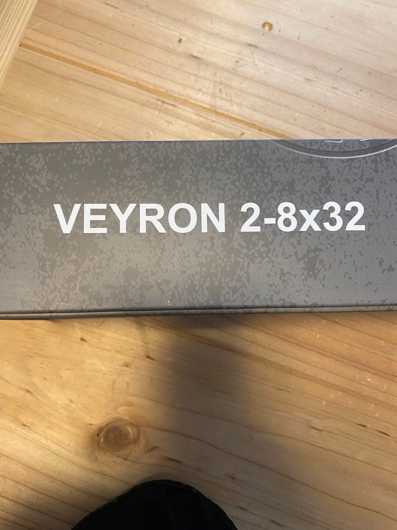 ベクターオプティクス　Vector Optics 2-8x32 スコープ