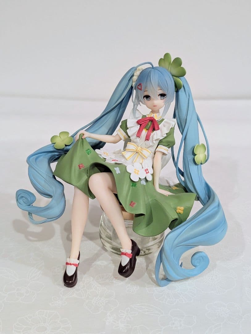 【開封済】初音ミク フィギュア 8点セット