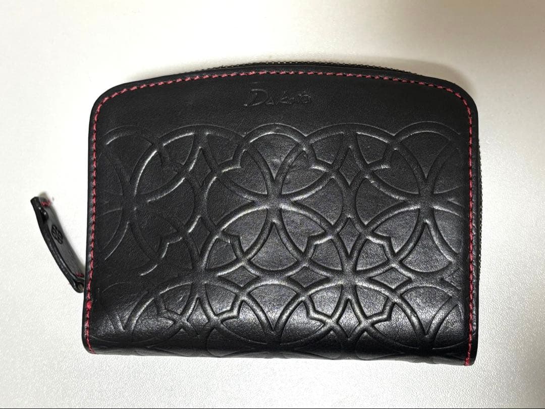 新品 正規品 ダコタ Dakota リリーヴォ 二つ折り財布 ダーク